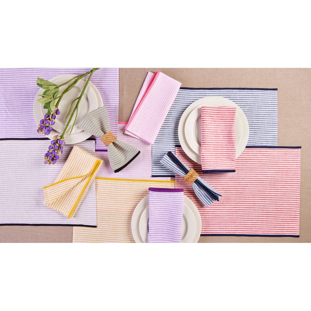 Carmine Napkins, Set of 4