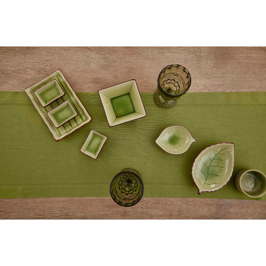 Classic Hemstitch Table Runner