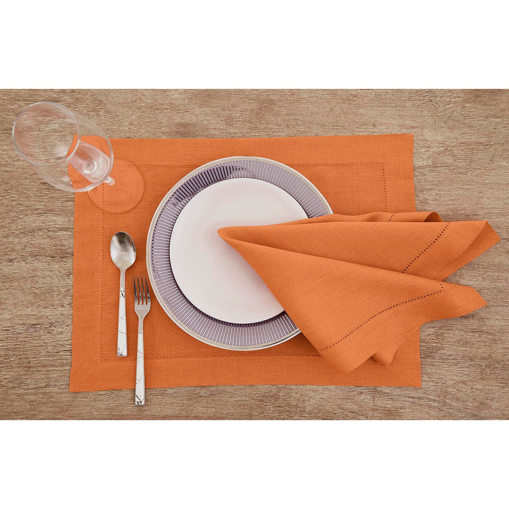 Classic Hemstitch Placemats