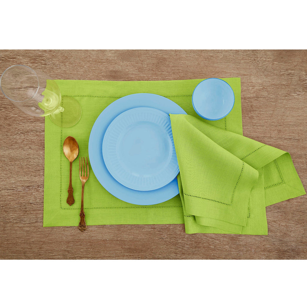 Classic Hemstitch Napkins
