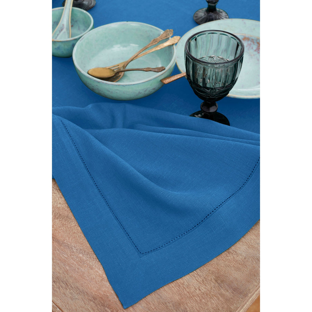 Classic Hemstitch Tablecloth