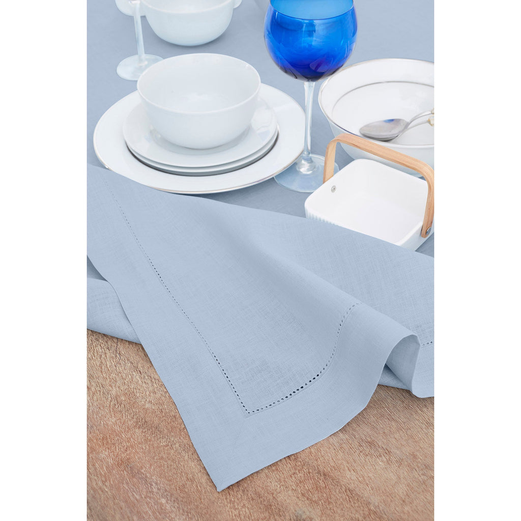Classic Hemstitch Tablecloth