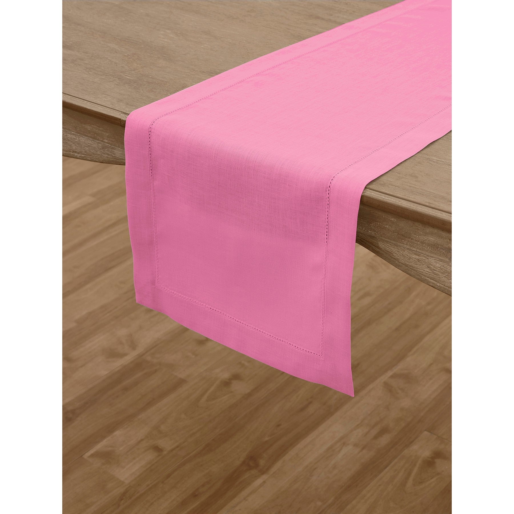 Classic Hemstitch Table Runner