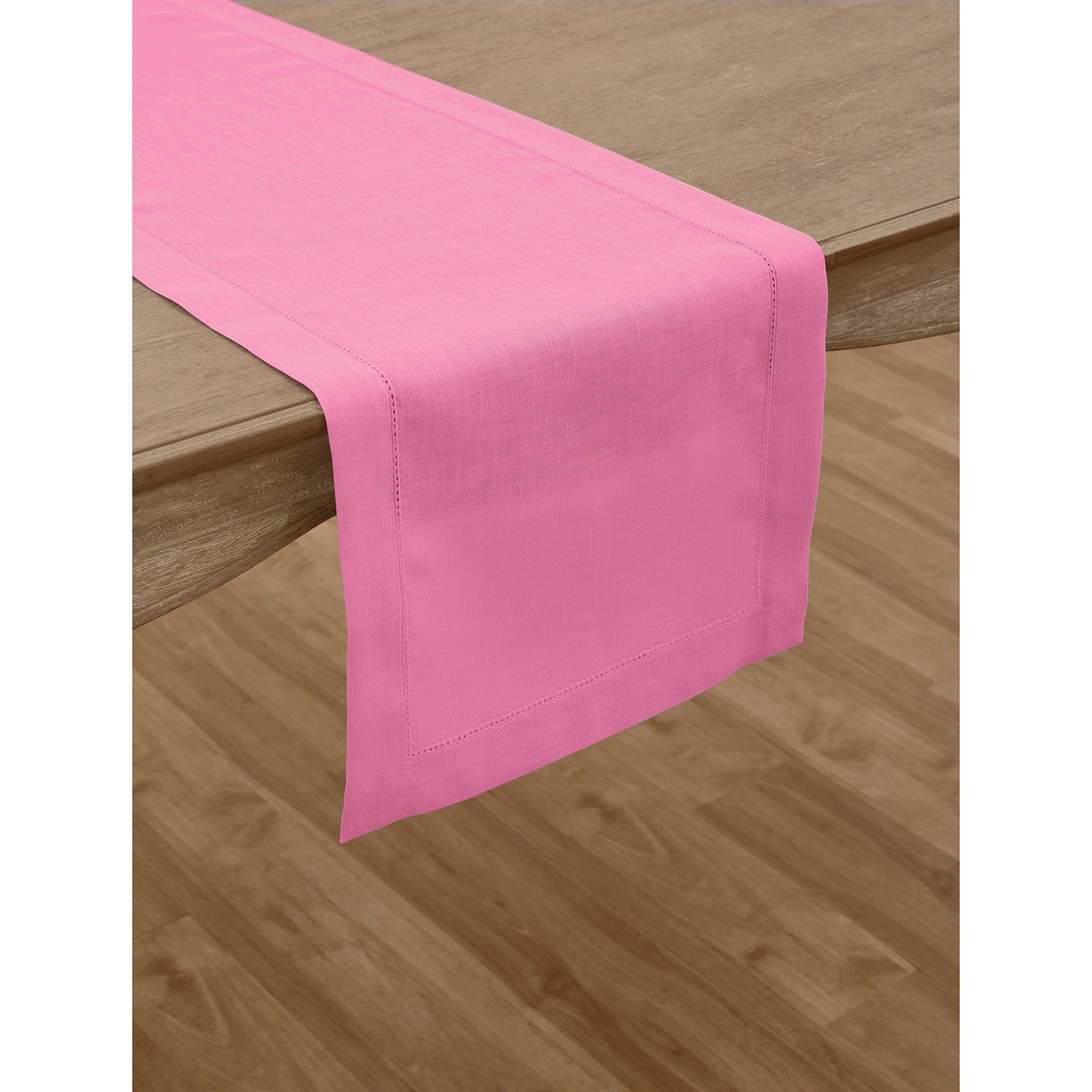 Classic Hemstitch Table Runner