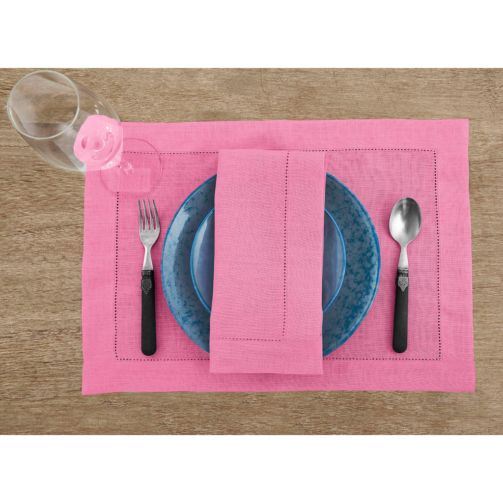 Classic Hemstitch Napkins