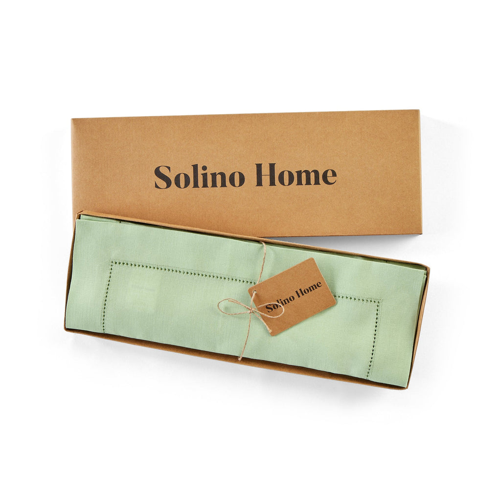 Classic Hemstitch Placemats