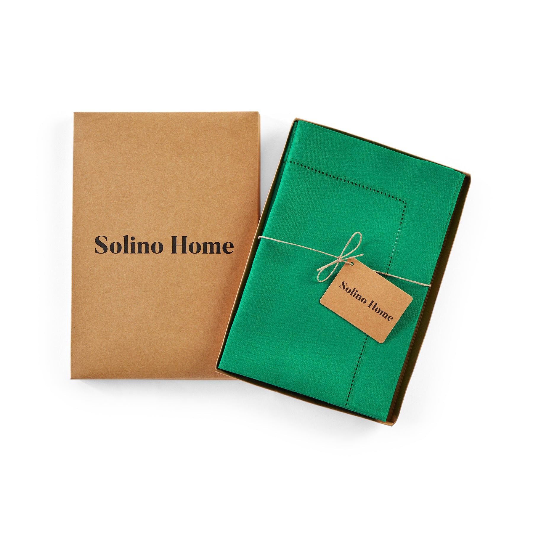 Classic Hemstitch Napkins