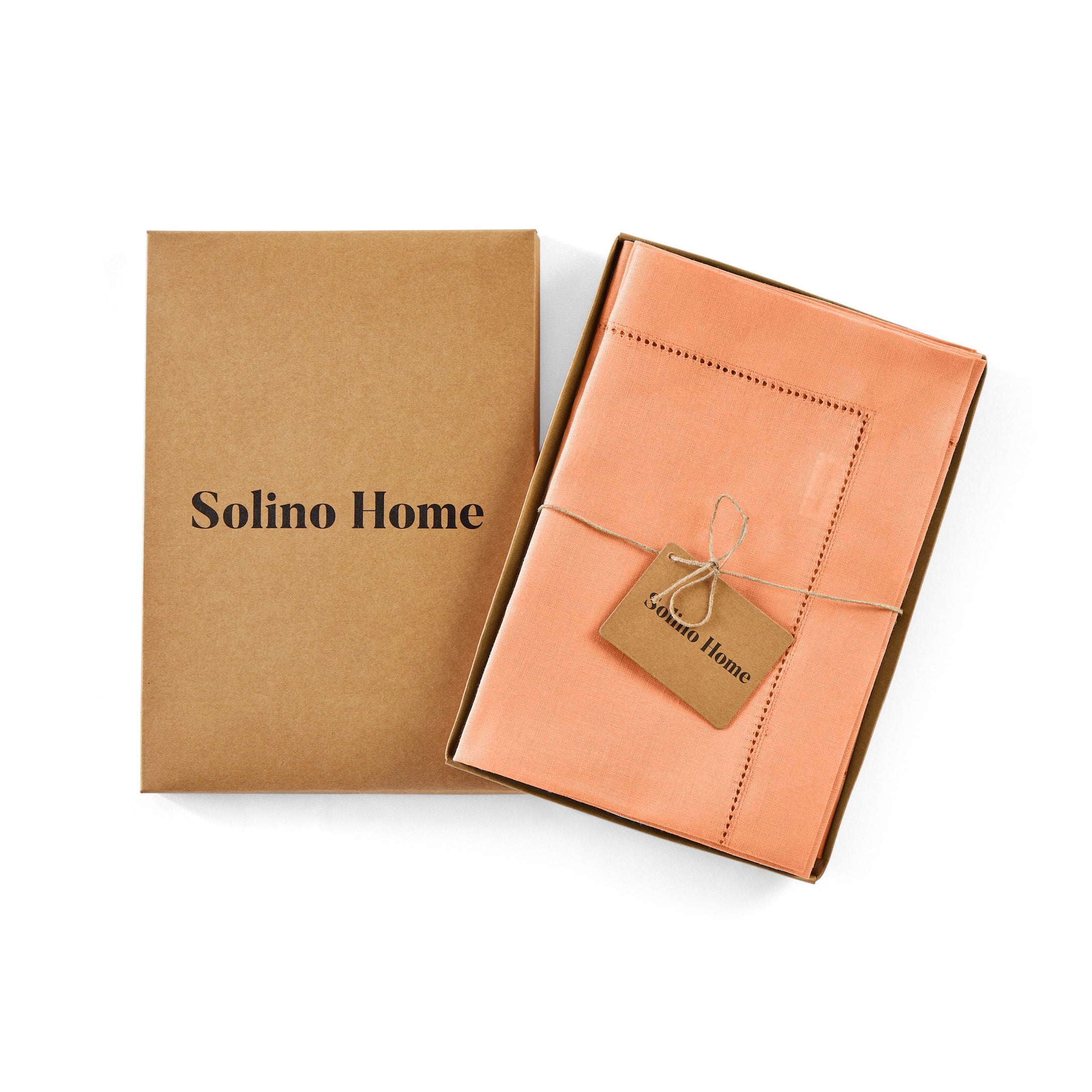 Classic Hemstitch Napkins