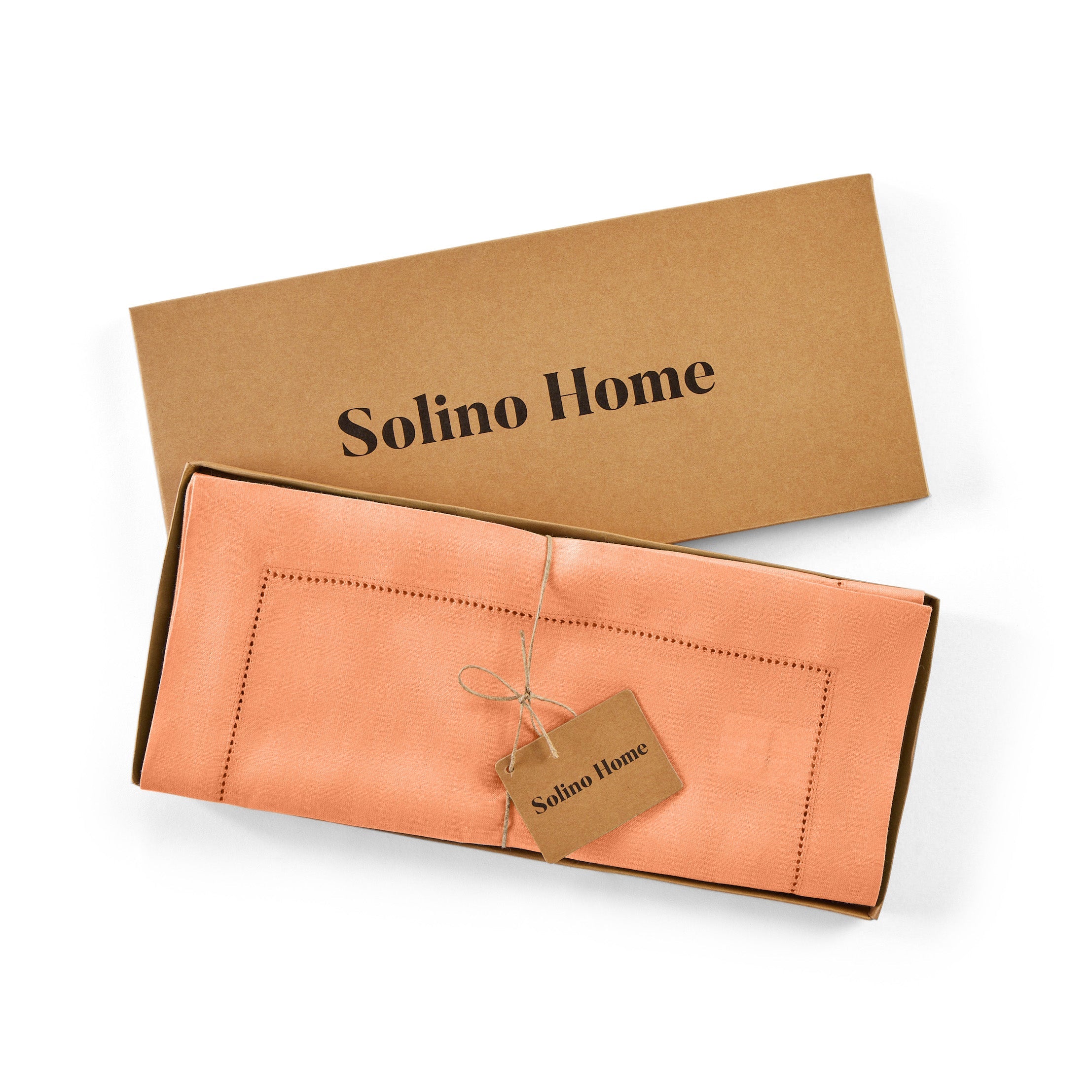 Classic Hemstitch Table Runner