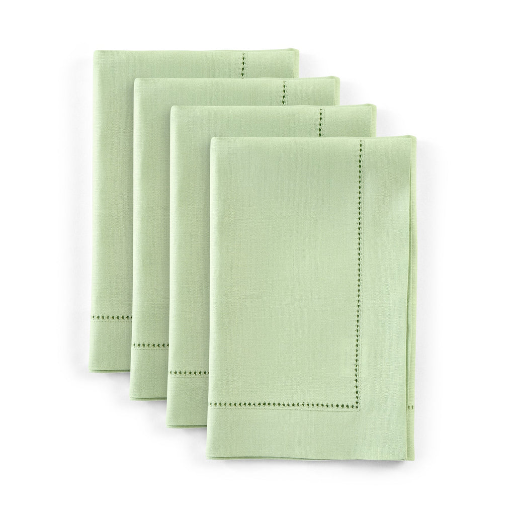 Classic Hemstitch Napkins
