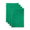 Emerald / 20 x 20 Inch / Set of 4