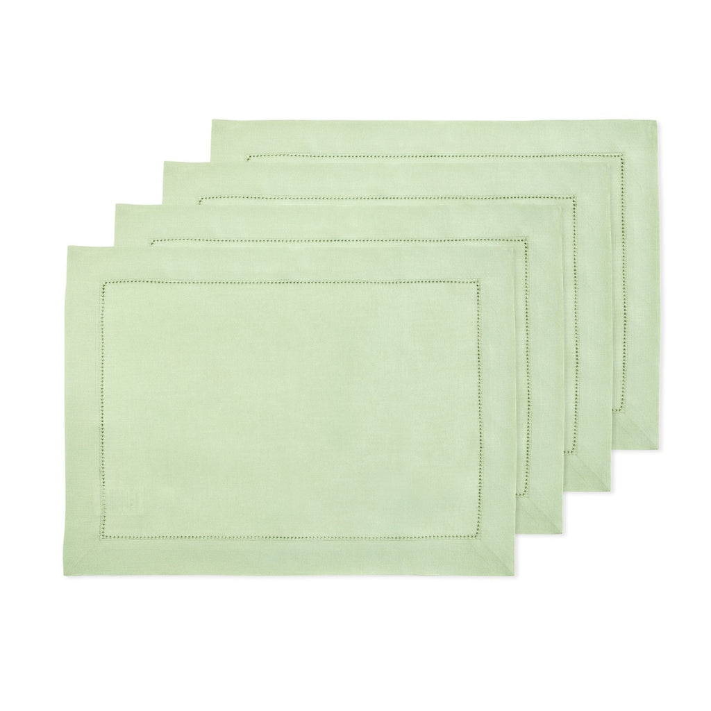 Classic Hemstitch Placemats