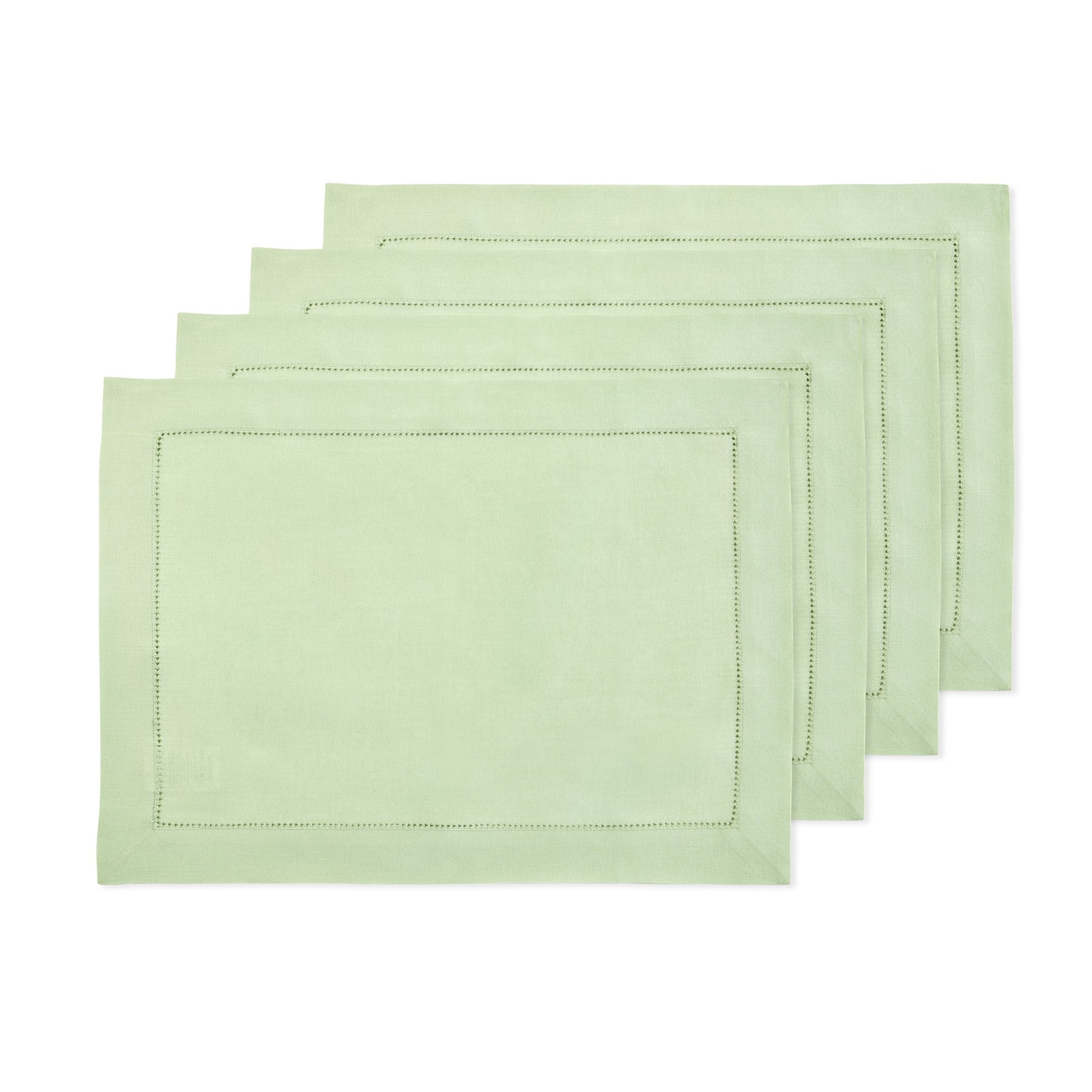 Classic Hemstitch Placemats