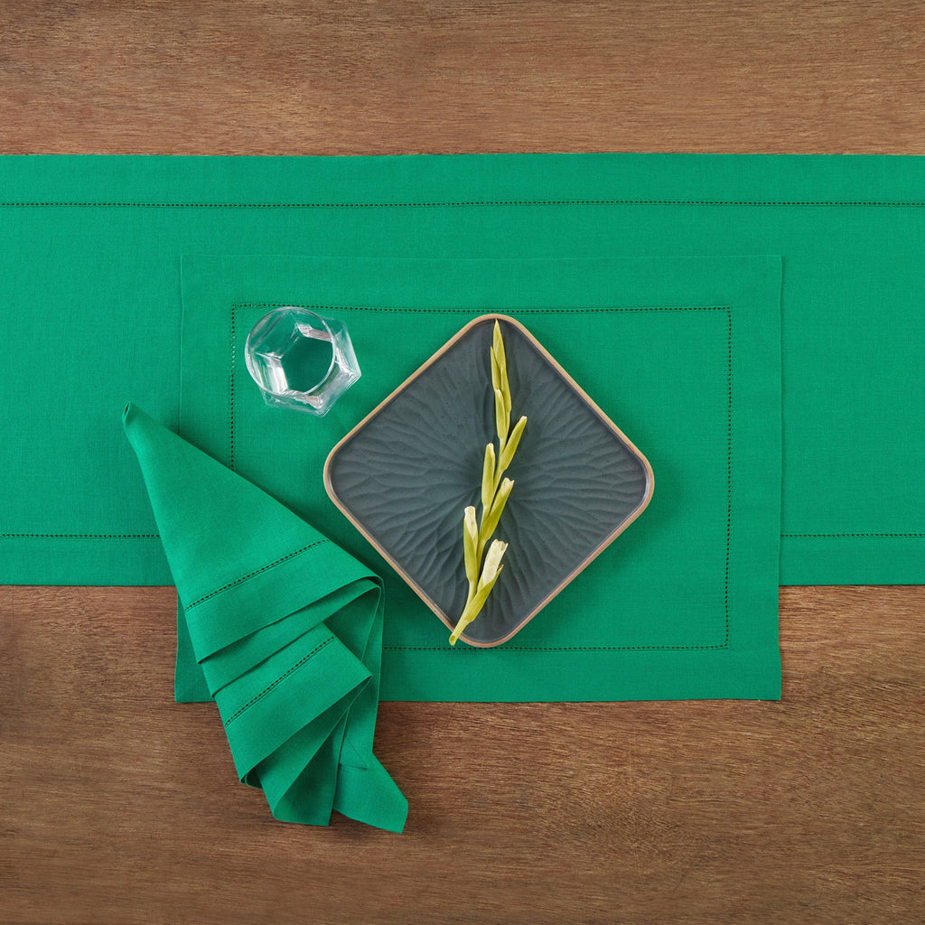 Classic Hemstitch Napkins