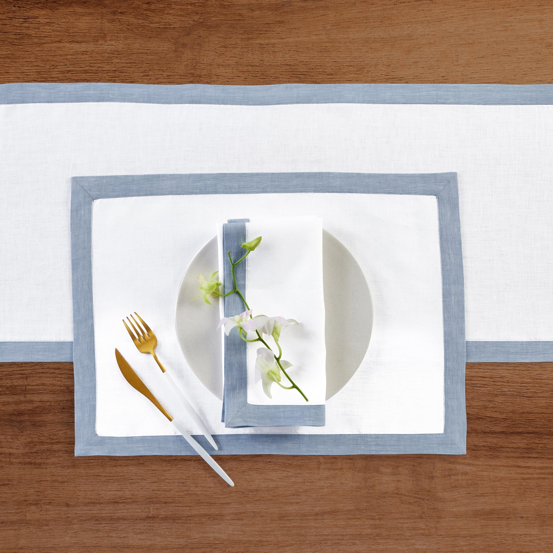 Classic Napkins, Set of 4