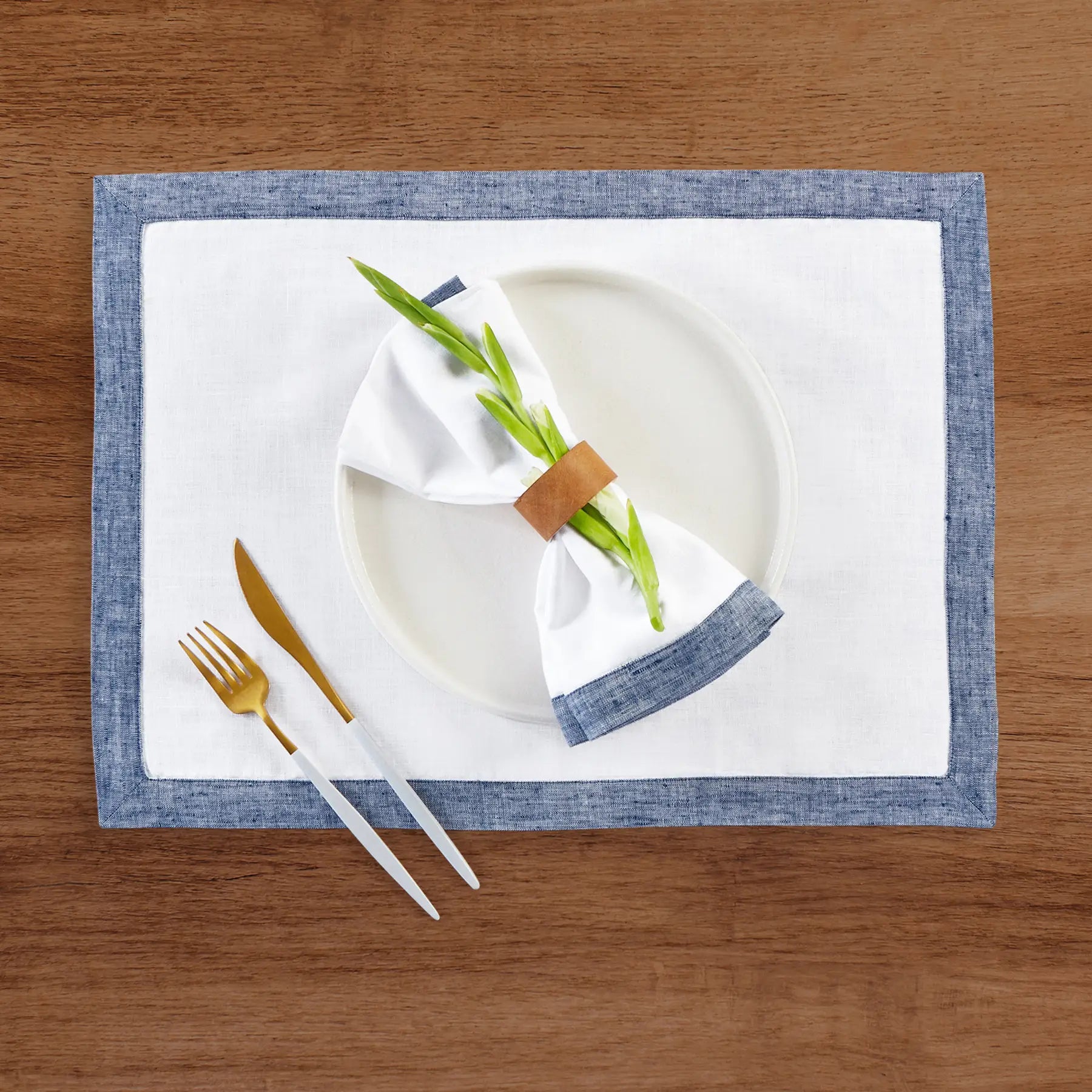 Classic Napkins, Set of 4