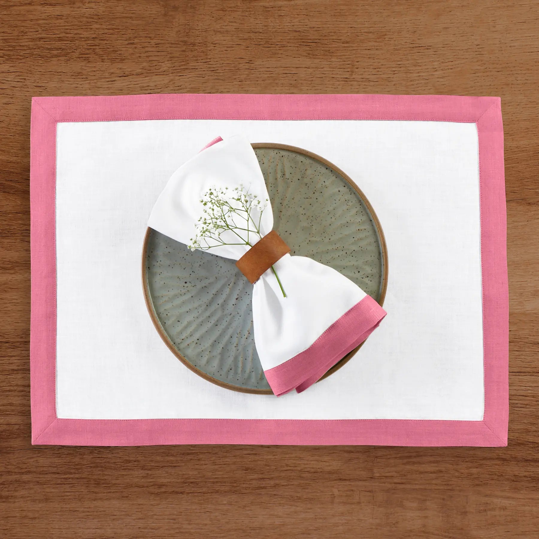 Classic Napkins, Set of 4