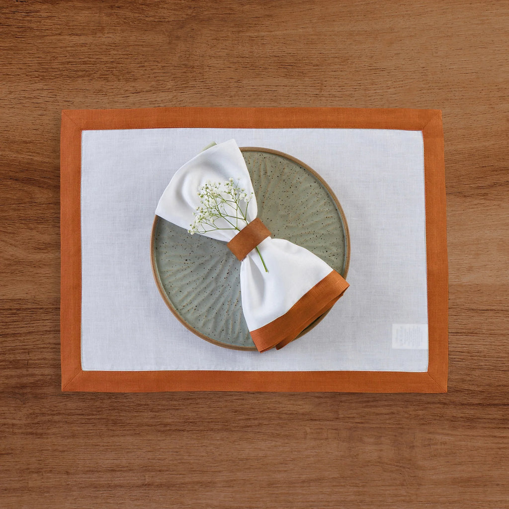 Classic Napkins, Set of 4