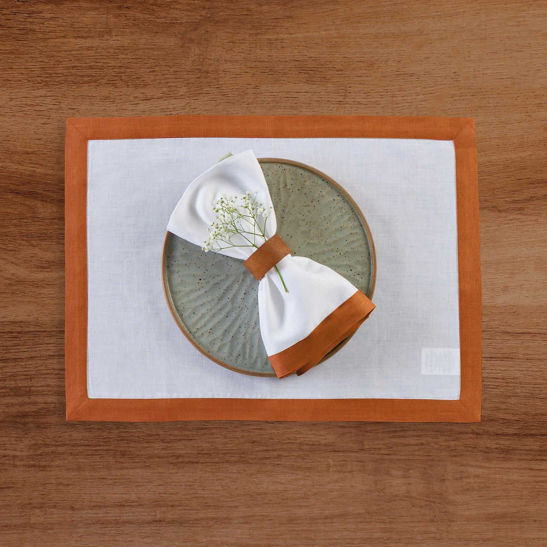 Classic Napkins, Set of 4