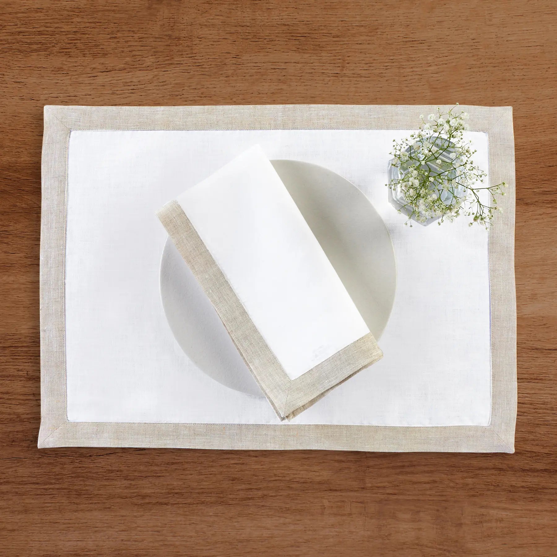Classic Napkins, Set of 4