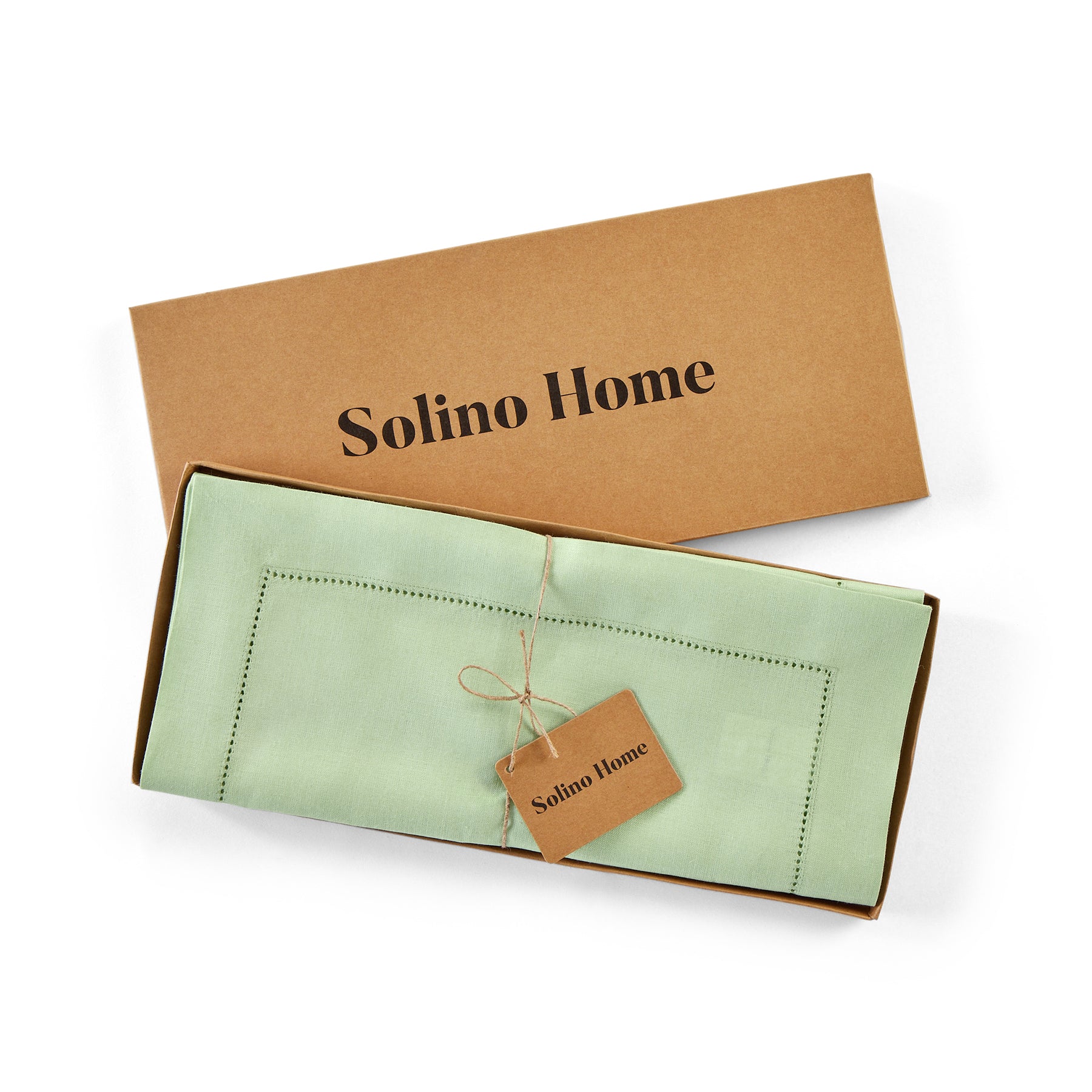 Classic Hemstitch Table Runner