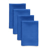 Royal Blue / 20 x 20 Inch / Set of 4
