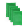Kelly Green / 20 x 20 Inch / Set of 4