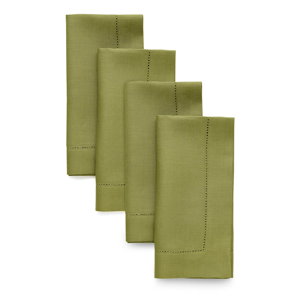 Classic Hemstitch Napkins