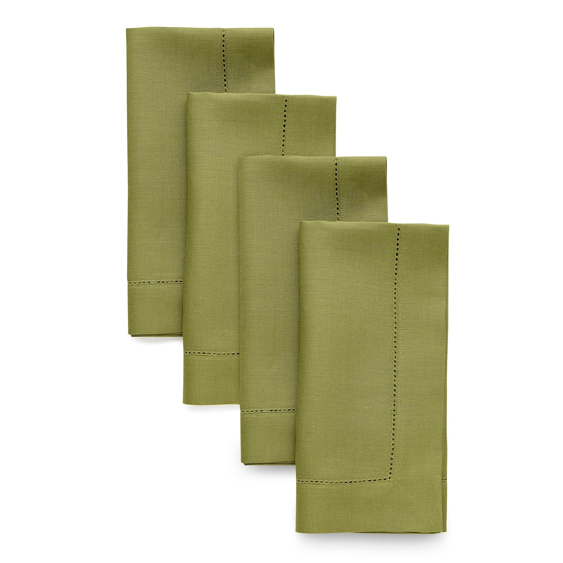 Classic Hemstitch Napkins