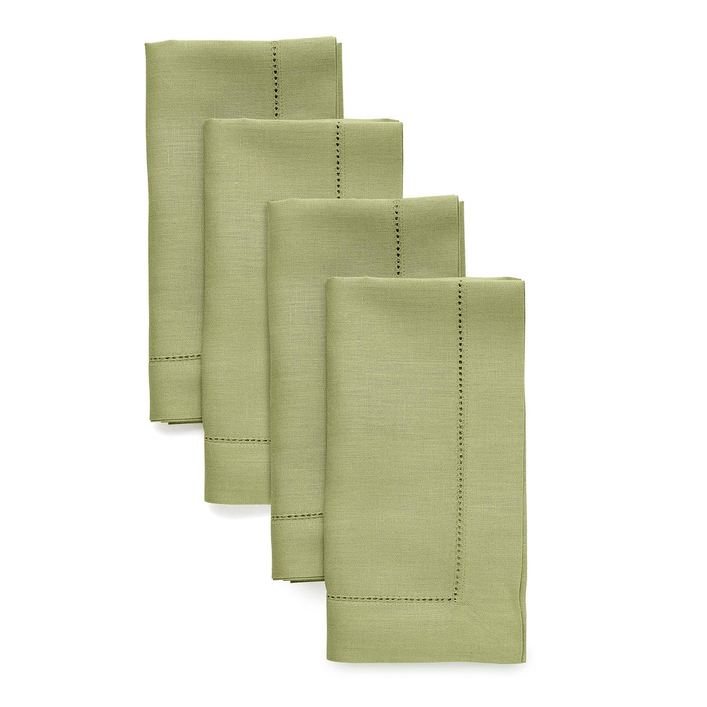 Classic Hemstitch Napkins