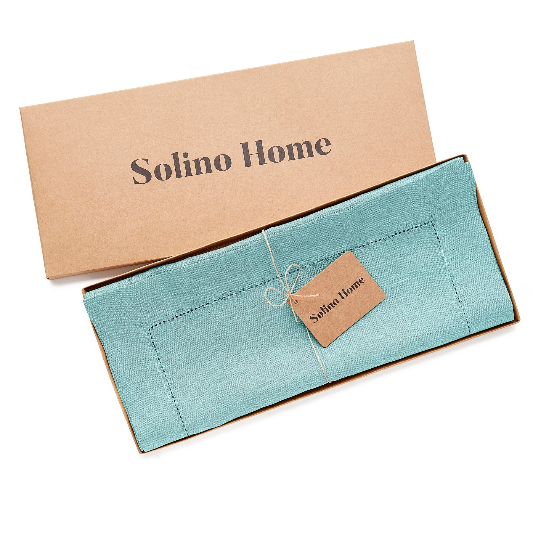 Classic Hemstitch Table Runner