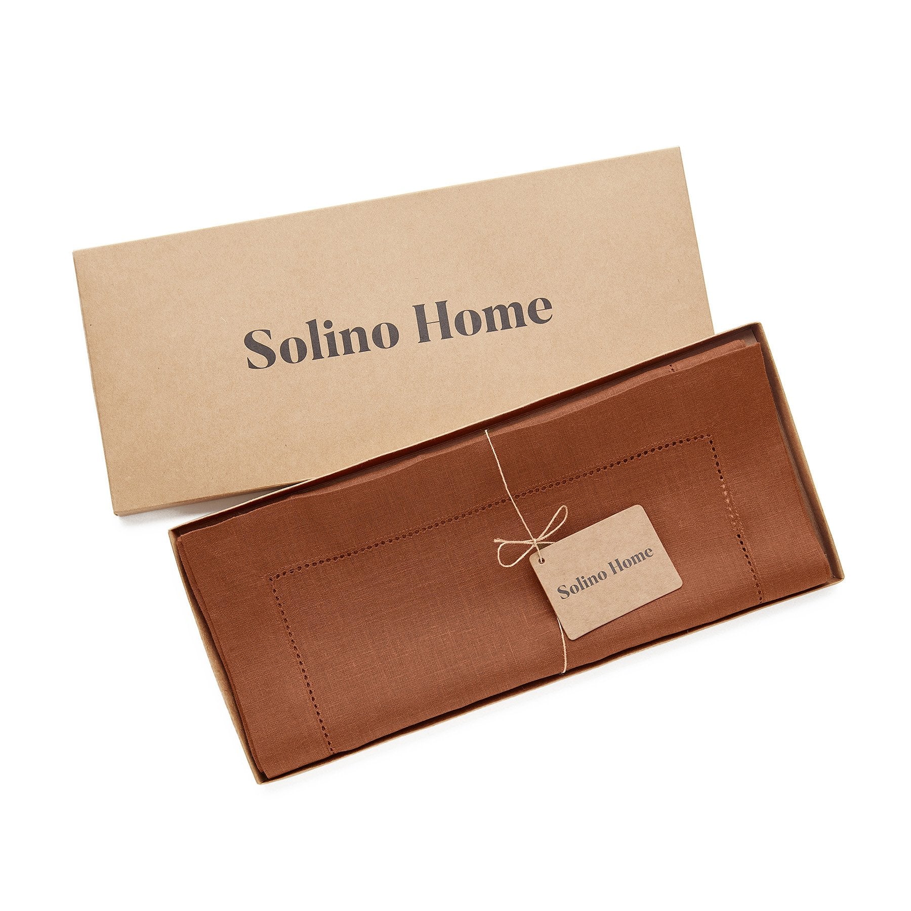 Classic Hemstitch Table Runner