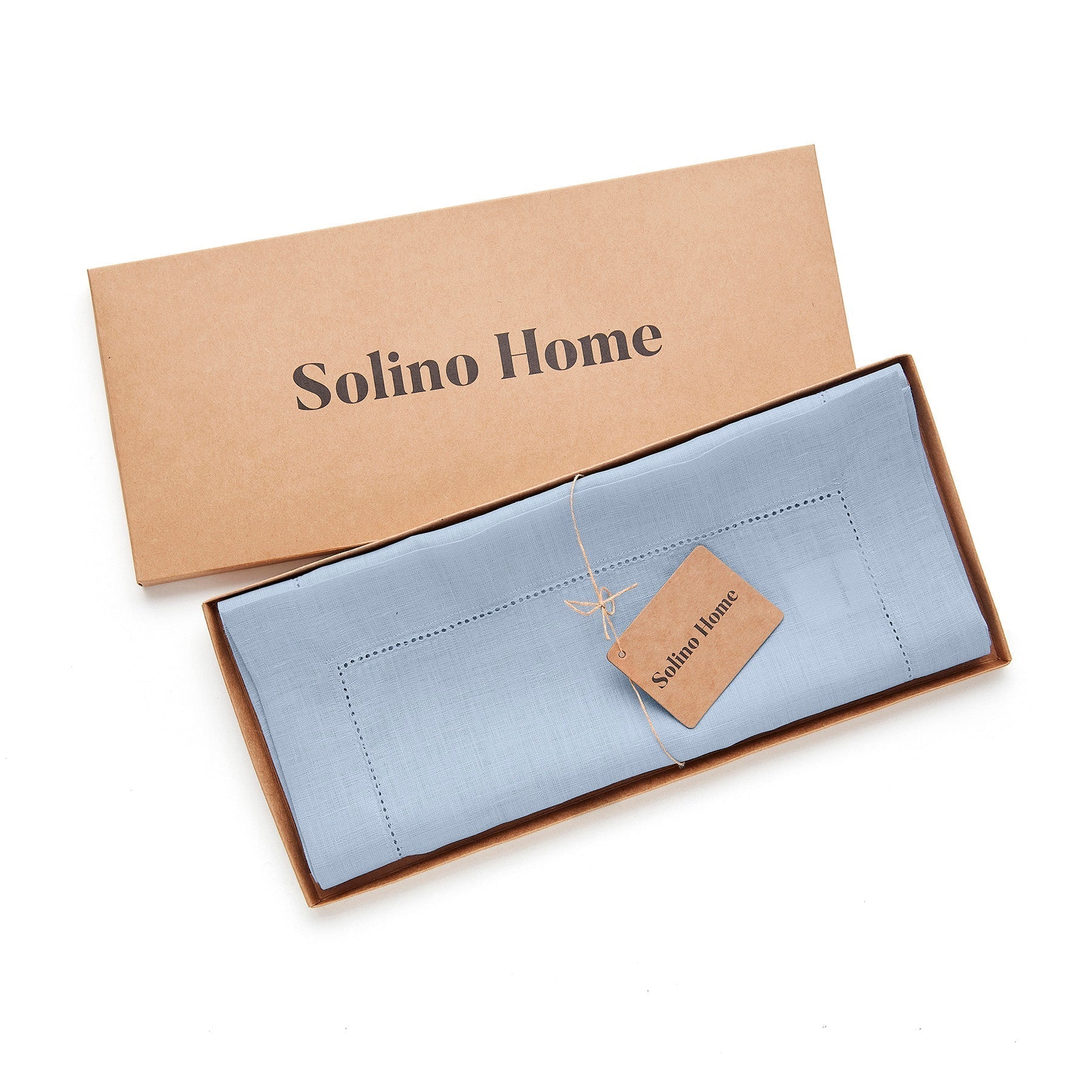 Classic Hemstitch Table Runner