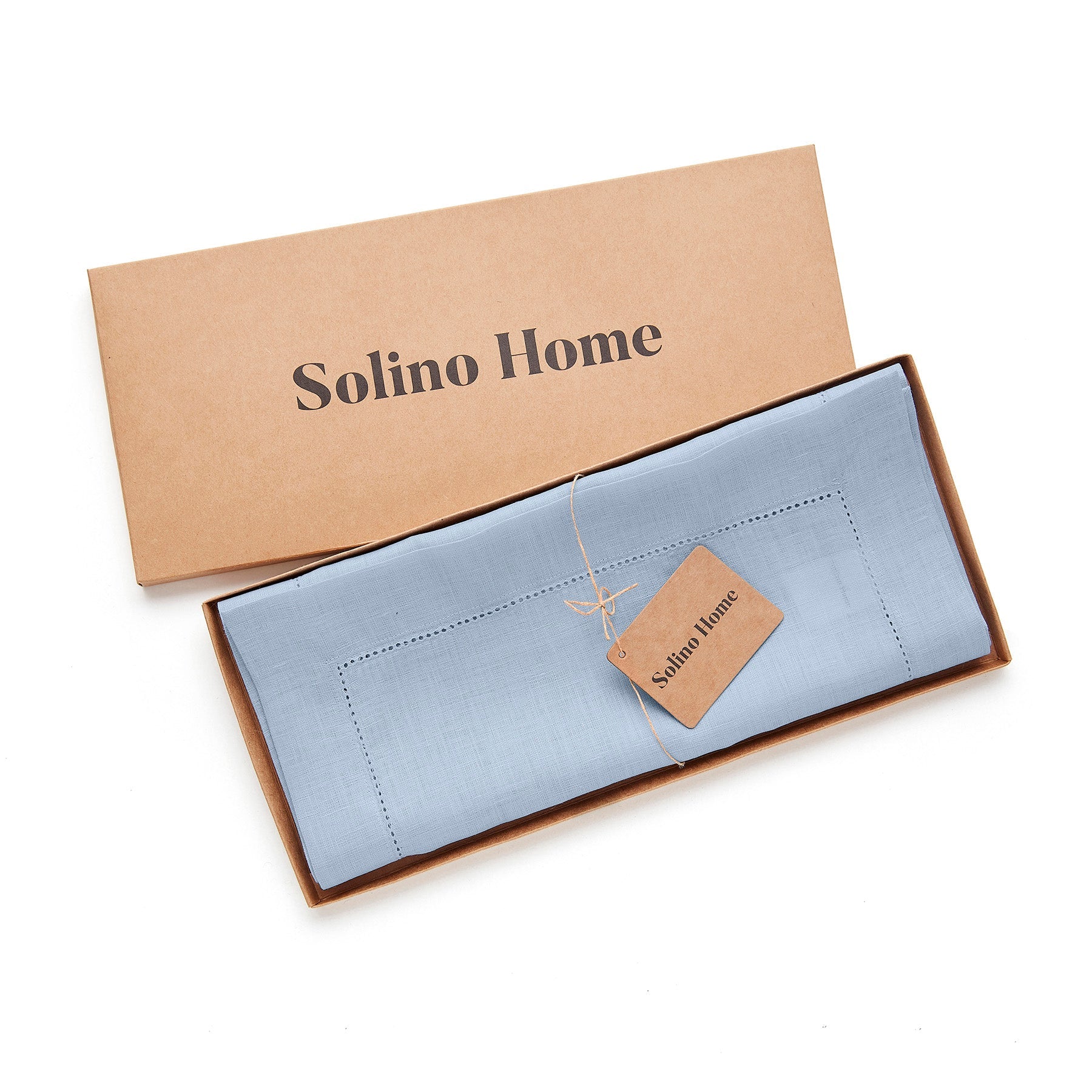 Classic Hemstitch Table Runner