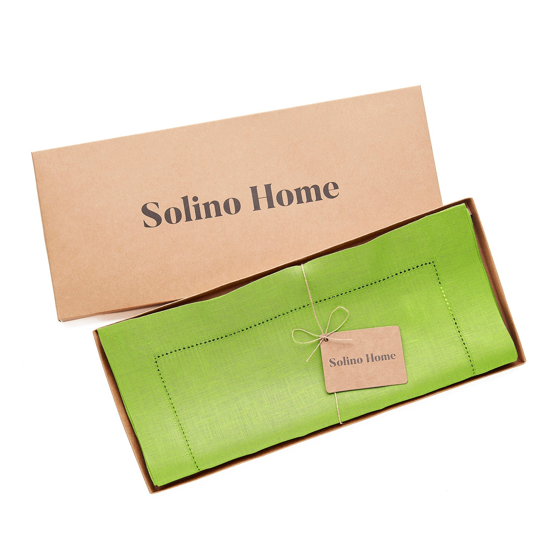 Classic Hemstitch Napkins