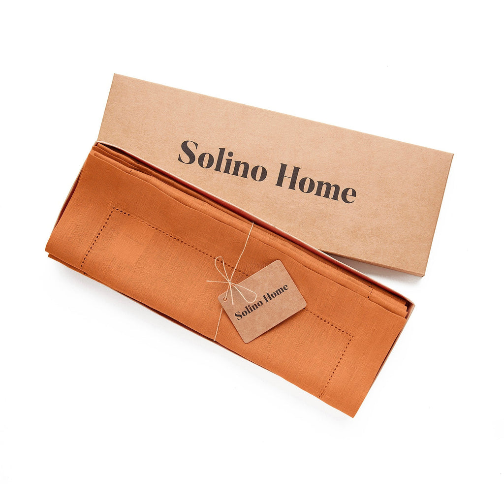 Classic Hemstitch Placemats