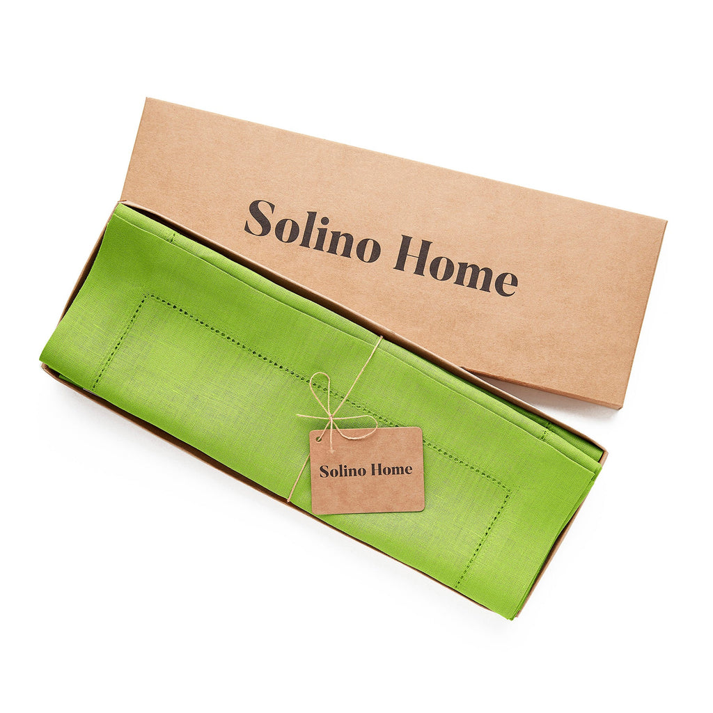 Classic Hemstitch Placemats