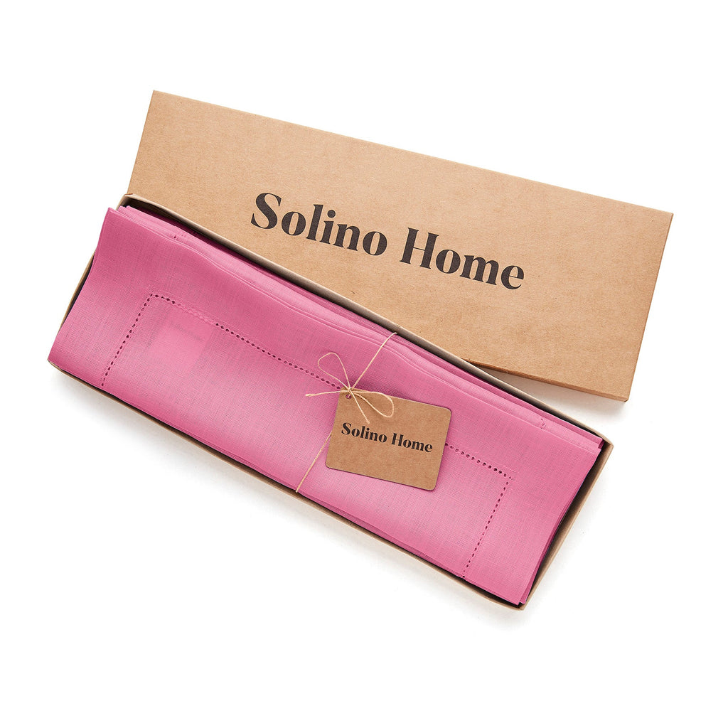 Classic Hemstitch Placemats