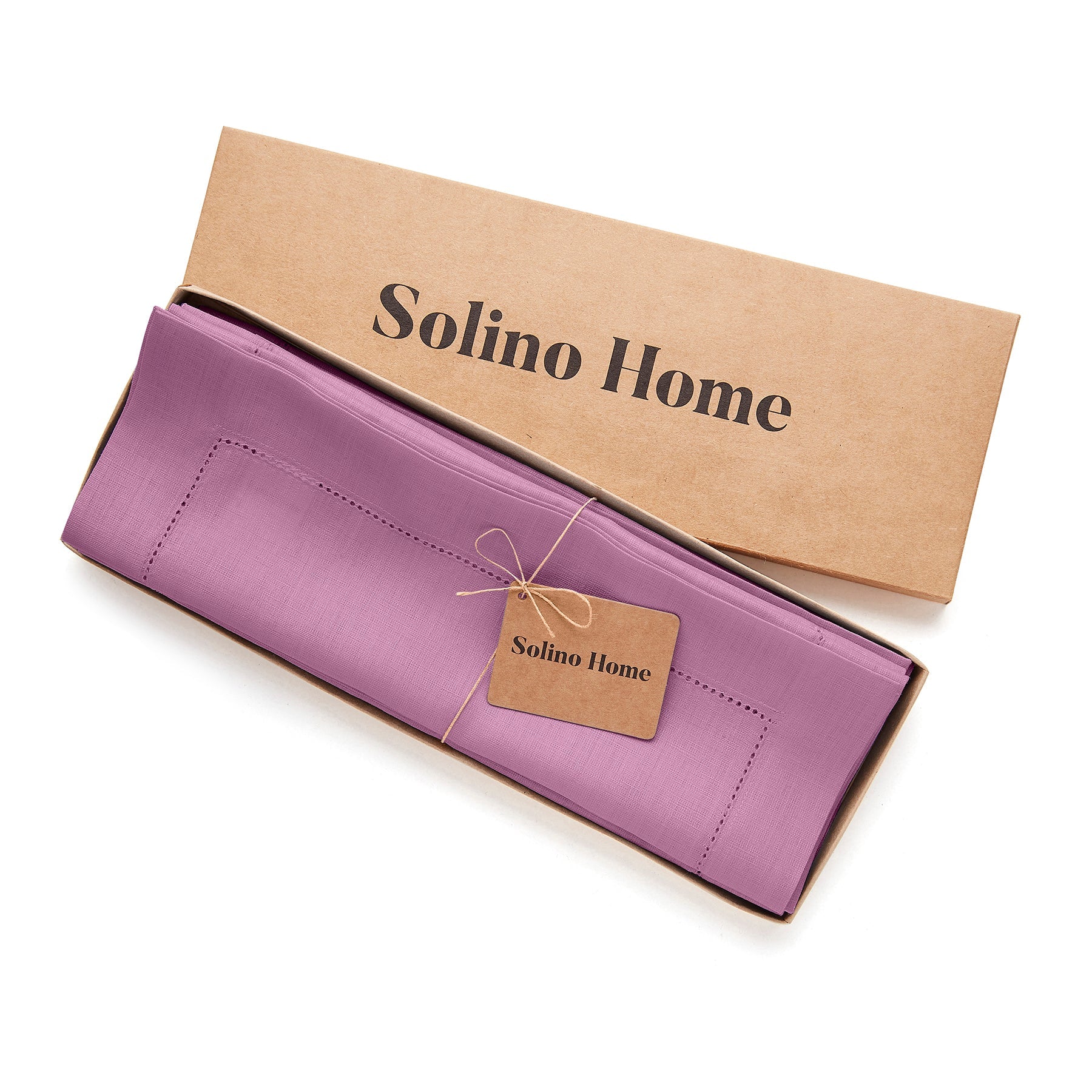 Classic Hemstitch Placemats