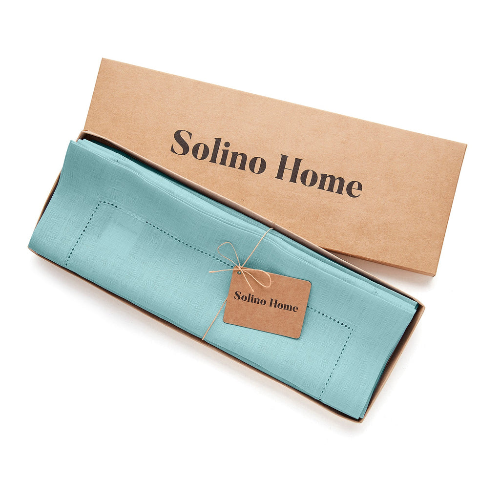 Classic Hemstitch Placemats