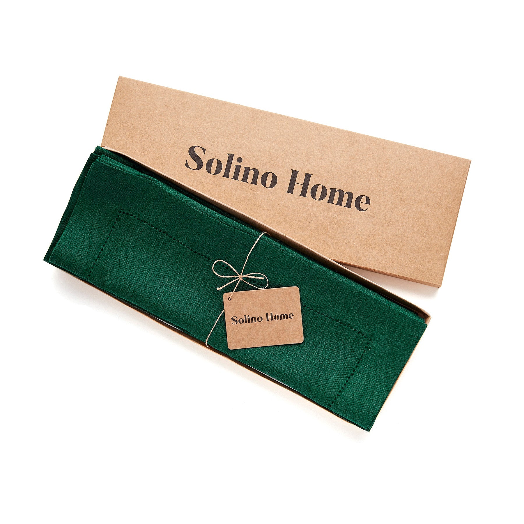 Classic Hemstitch Placemats