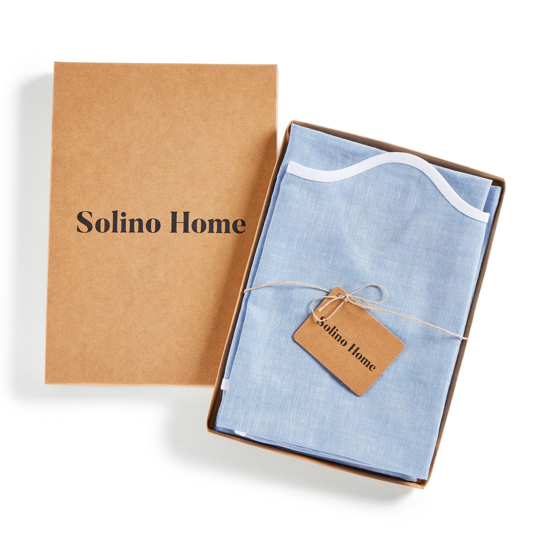 Giselle Scallop Edge Napkins, Set of 4