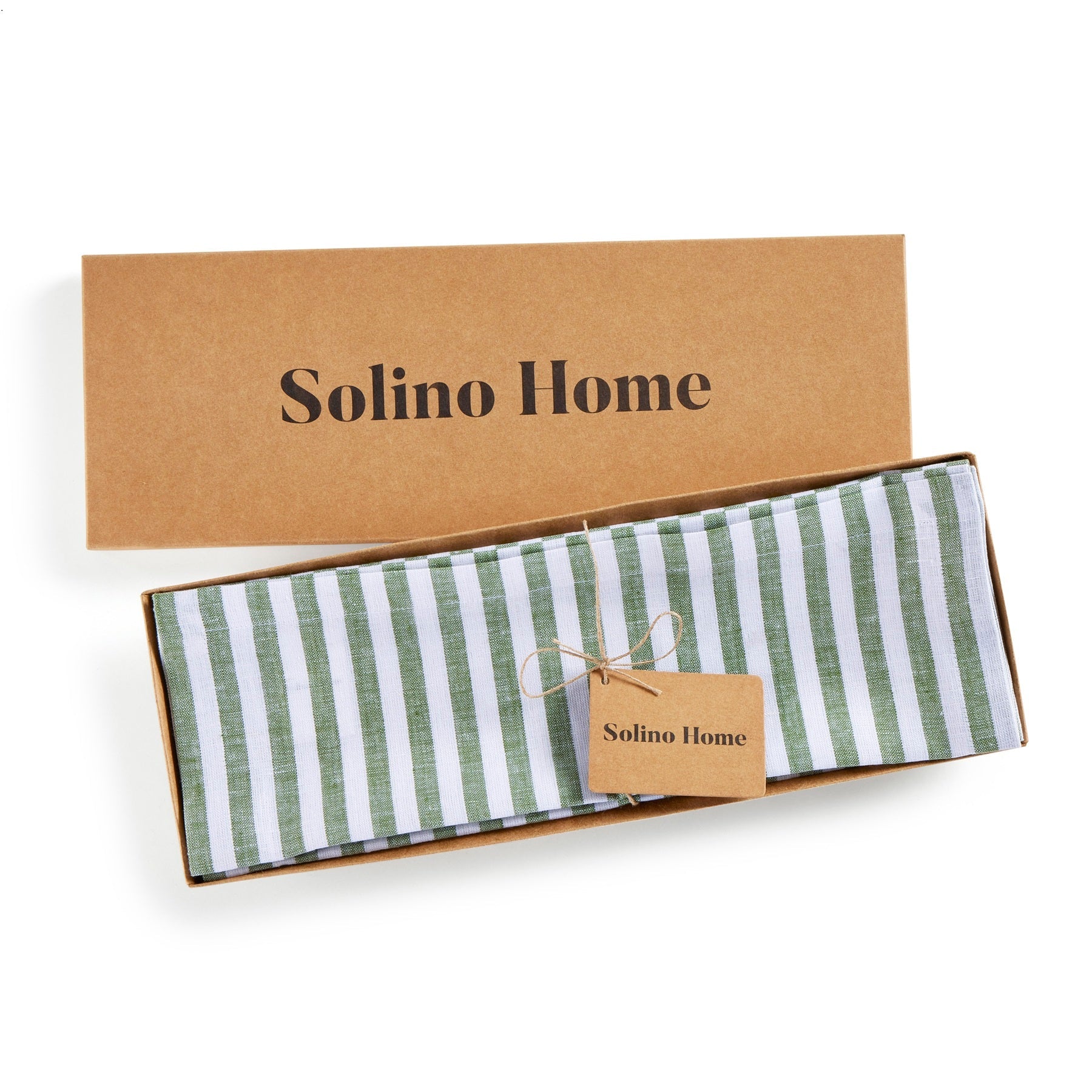 Amalfi Stripe Placemats