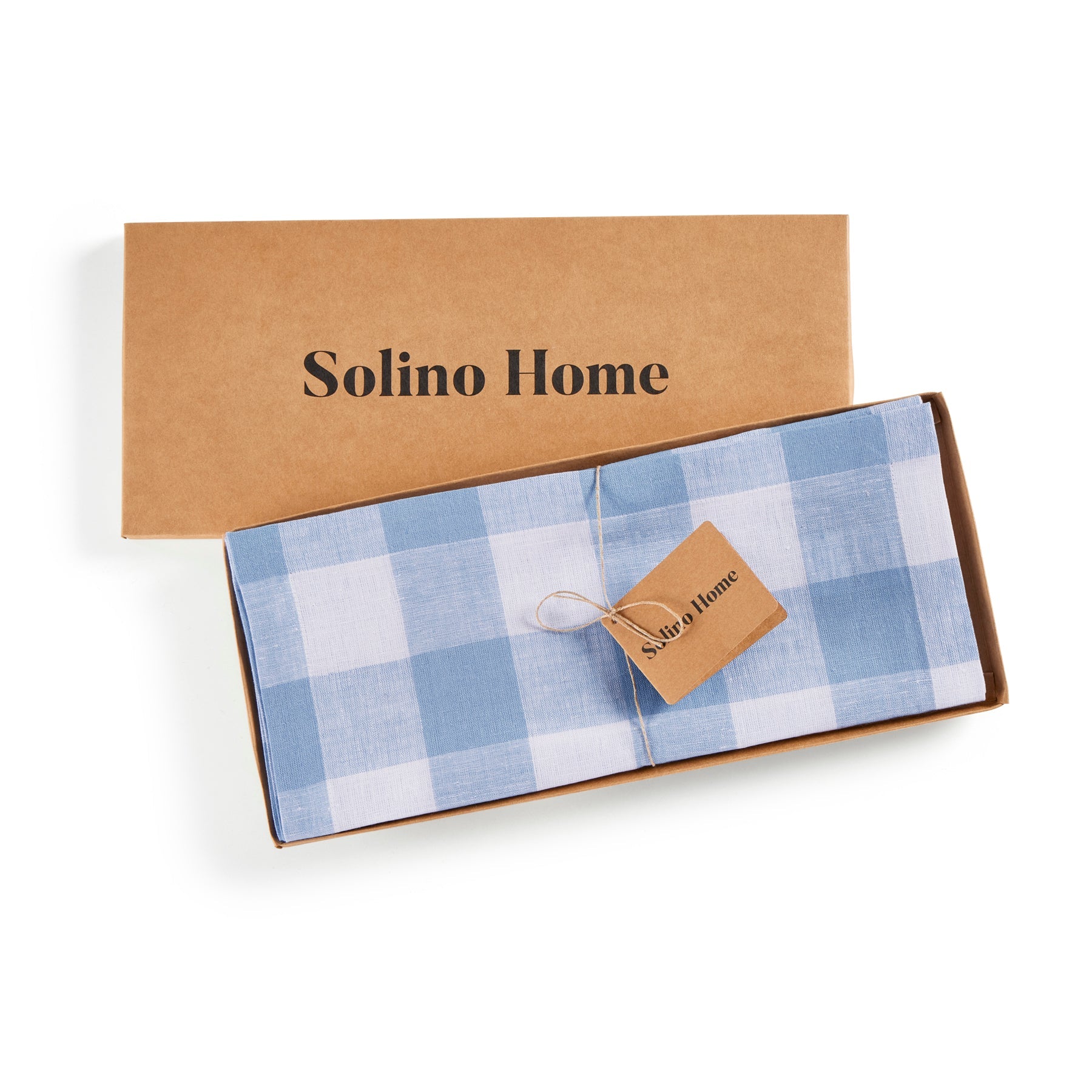 Buffalo Check Table Runner