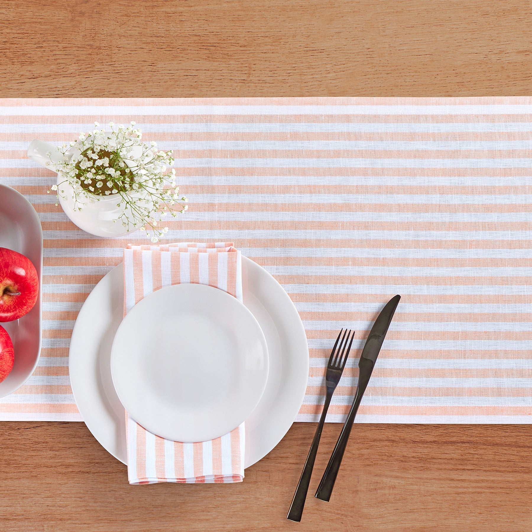 Amalfi Stripe Napkins