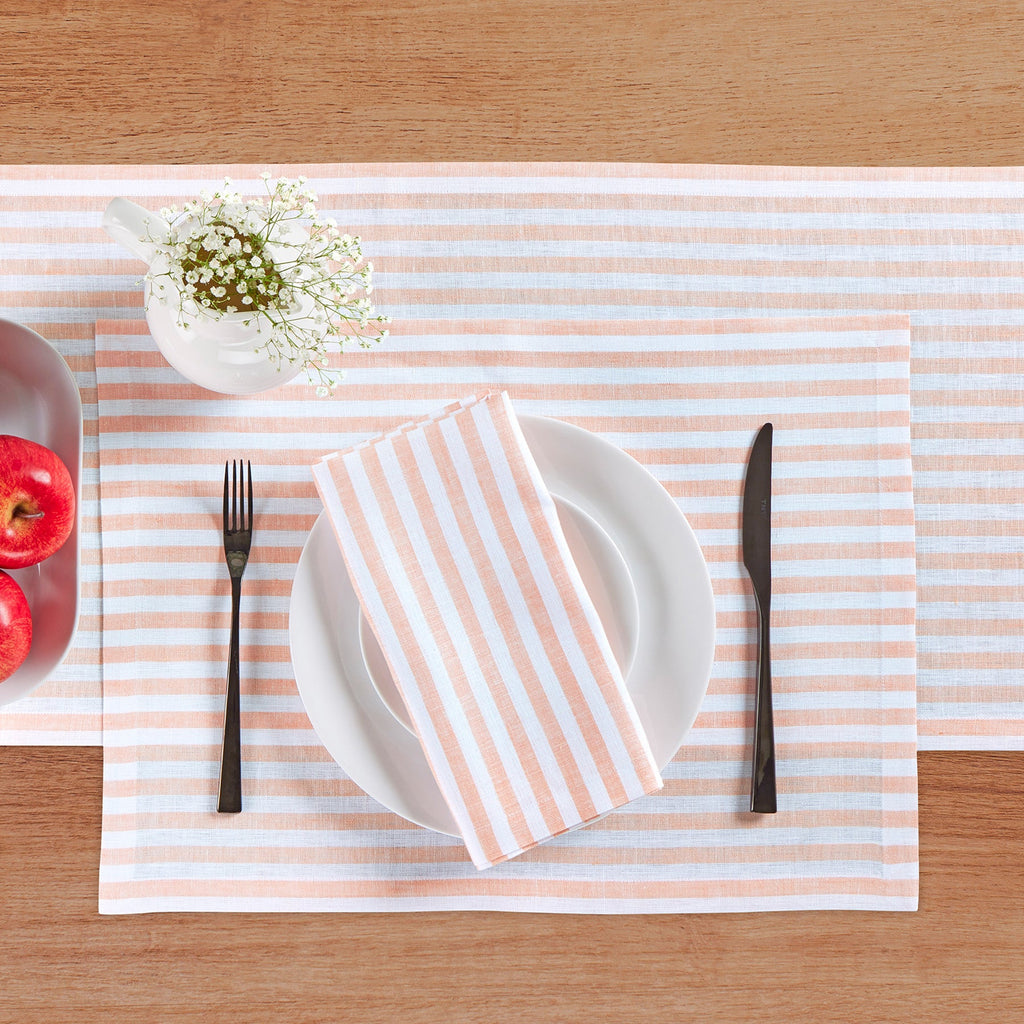 Amalfi Stripe Placemats