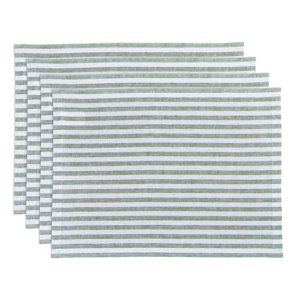 Amalfi Stripe Placemats