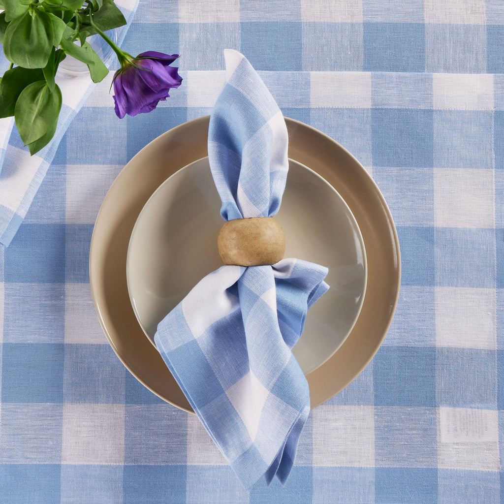 Buffalo Check Napkins, Set of 4