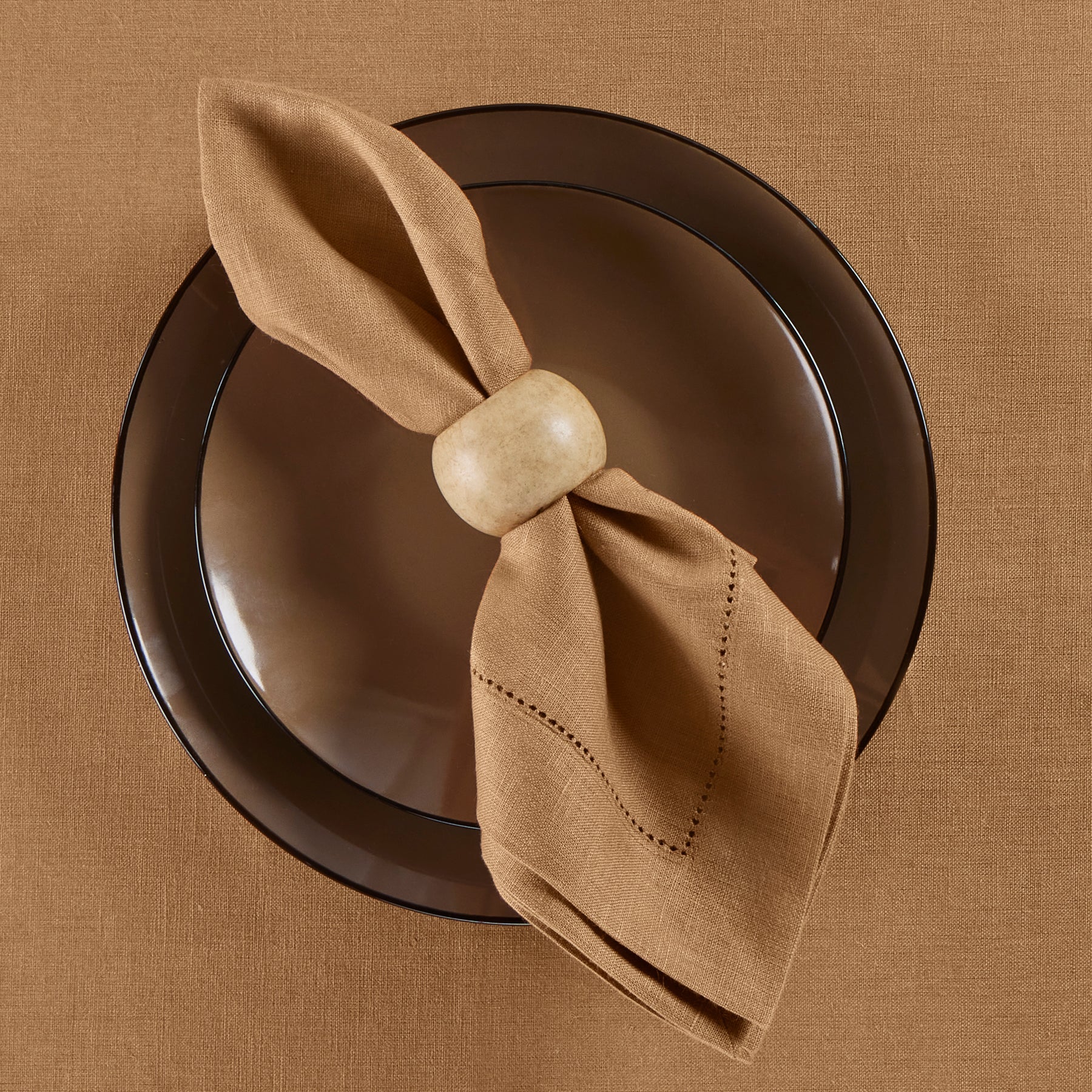 Medium Weight Hemstitch Napkins