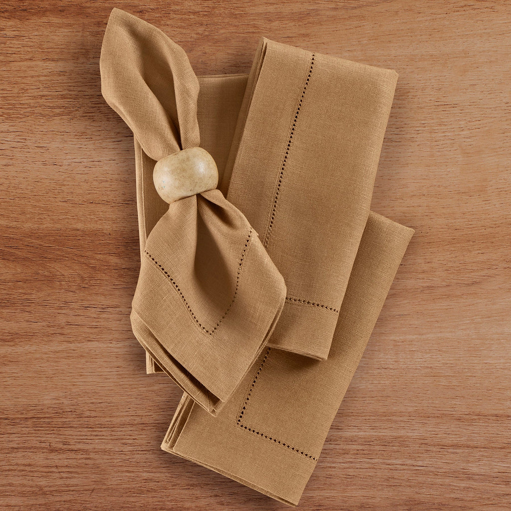 Medium Weight Hemstitch Napkins